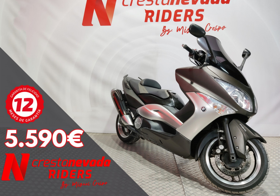 Imagen de Yamaha TMAX 500 ABS