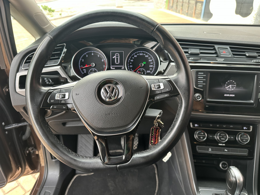 Imagen de Volkswagen Touran
