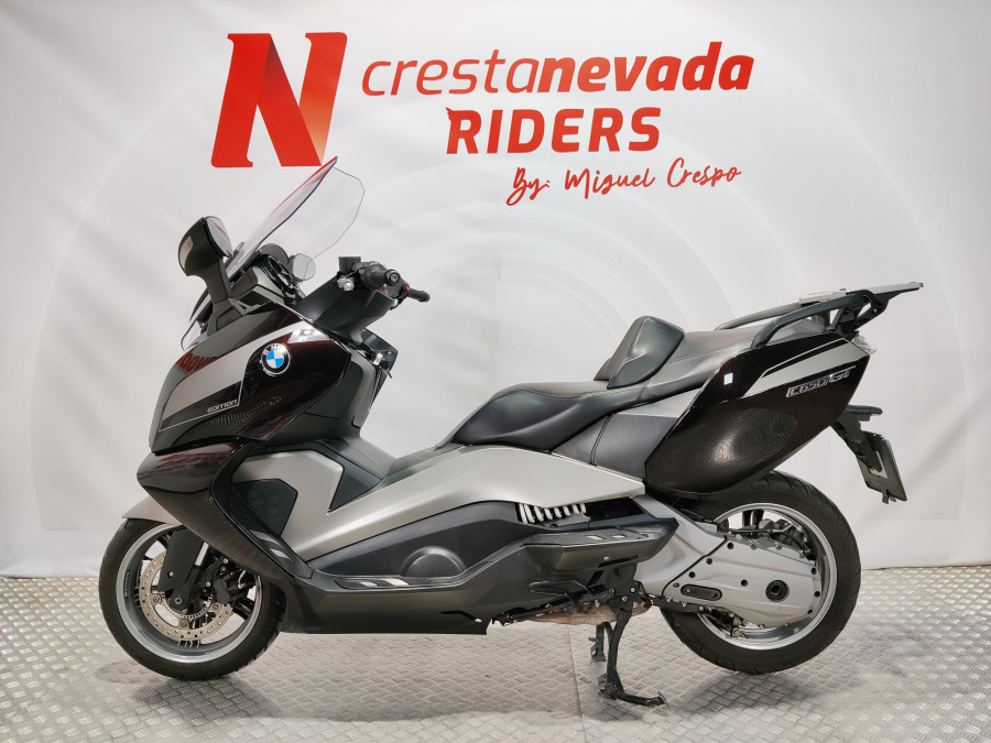 Imagen de BMW C 650 GT