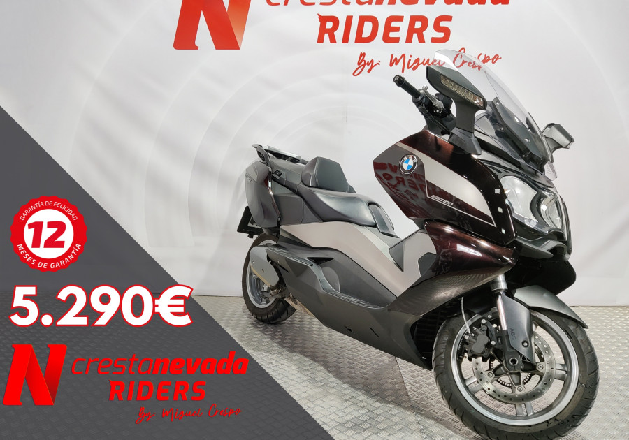 Imagen de BMW C 650 GT
