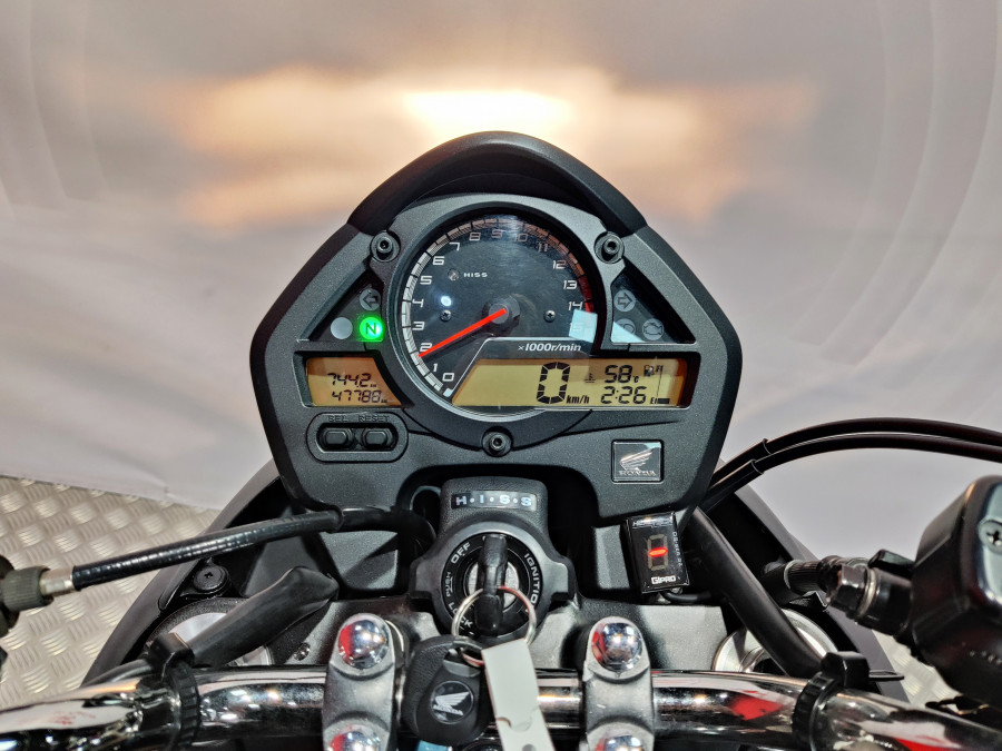 Imagen de Honda CB 600 F HORNET