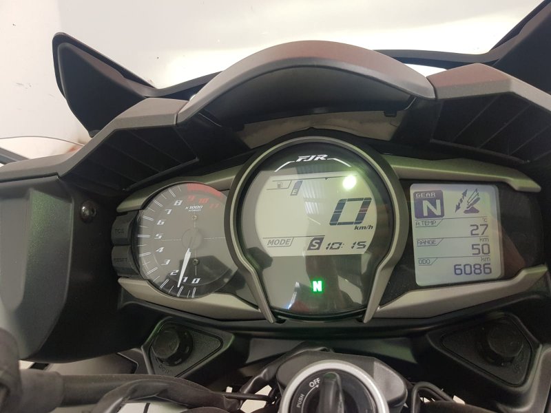 Imagen de Yamaha Fjr 1300