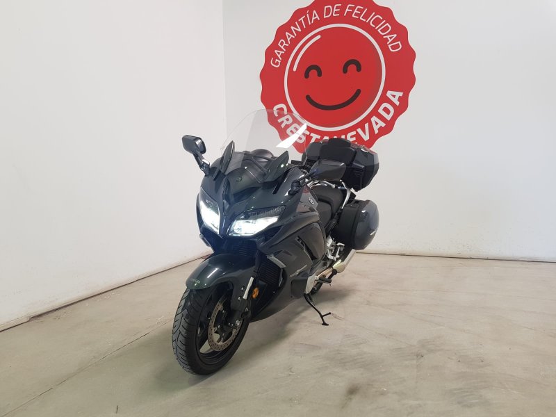 Imagen de Yamaha Fjr 1300