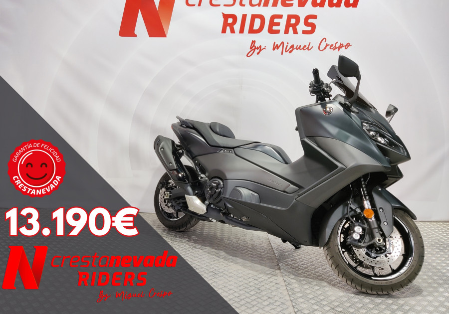 Imagen de Yamaha TMAX 560