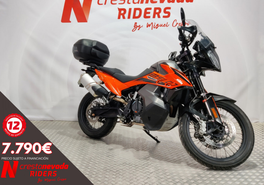 Ktm Adventure 890