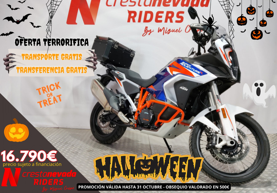 Ktm Super Adventure R 1290