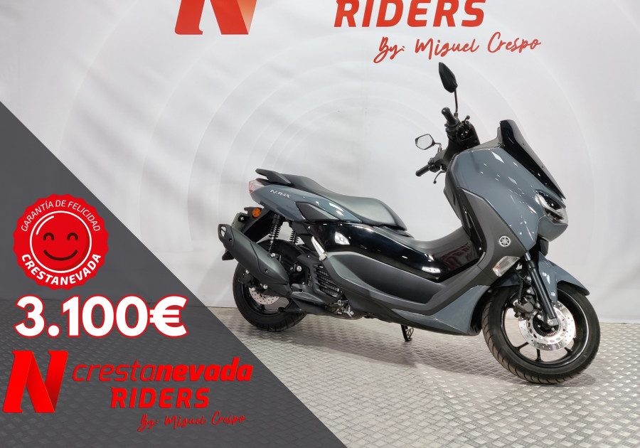 Imagen de Yamaha NMAX 125
