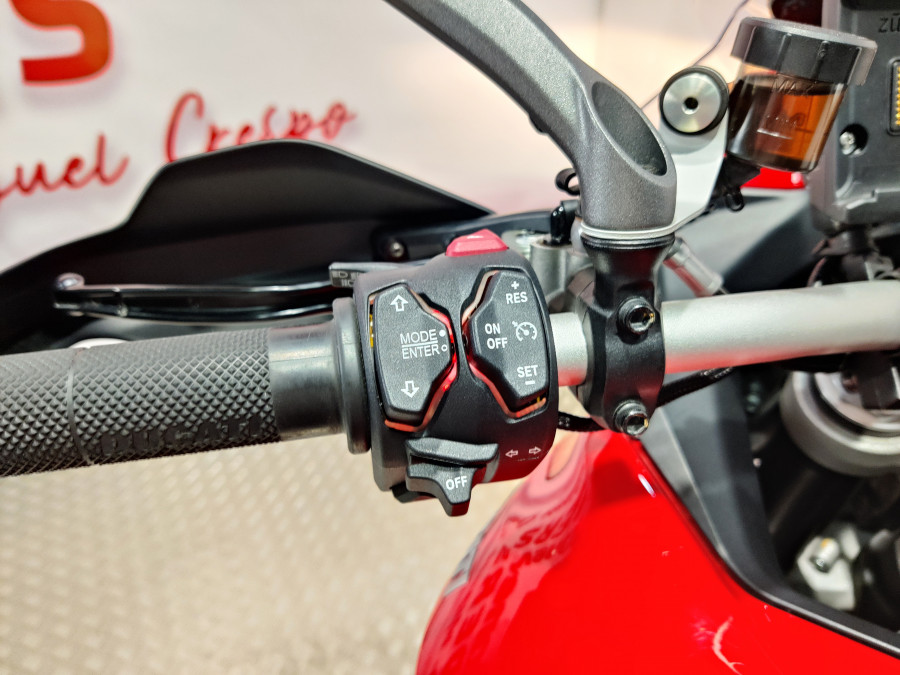 Imagen de Ducati MULTISTRADA V4
