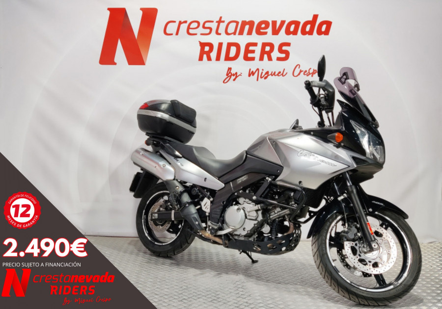 Suzuki Dl 650 V-strom Abs