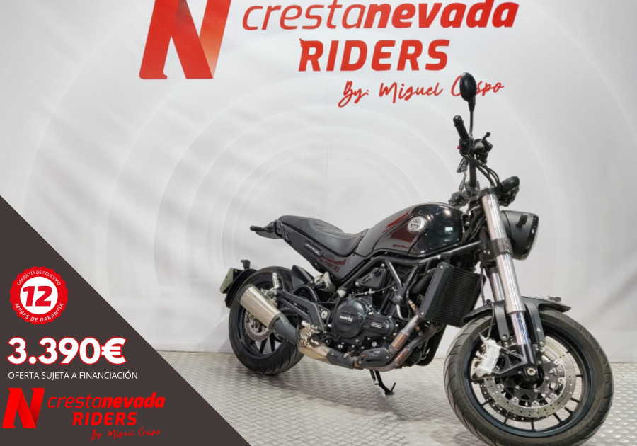 Imagen de Benelli LEONCINO 500 