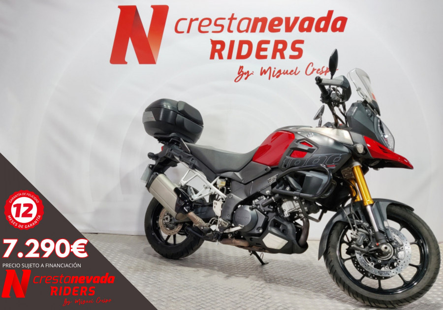 Suzuki Dl 1000 V-strom Abs