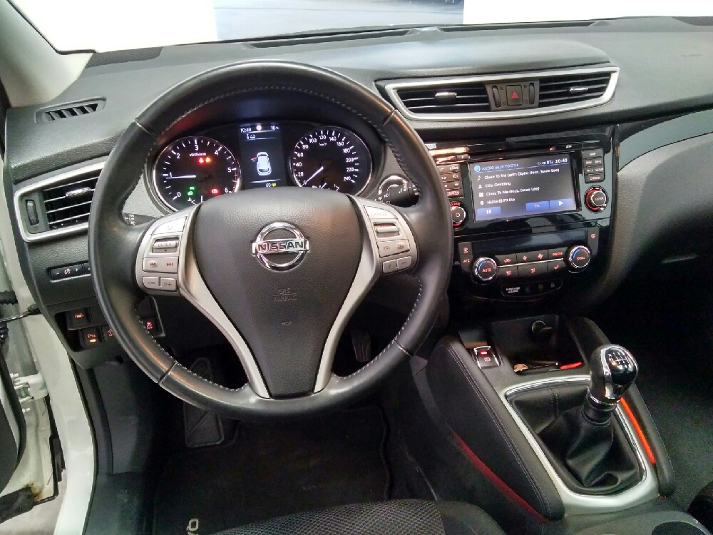 Imagen de Nissan Qashqai