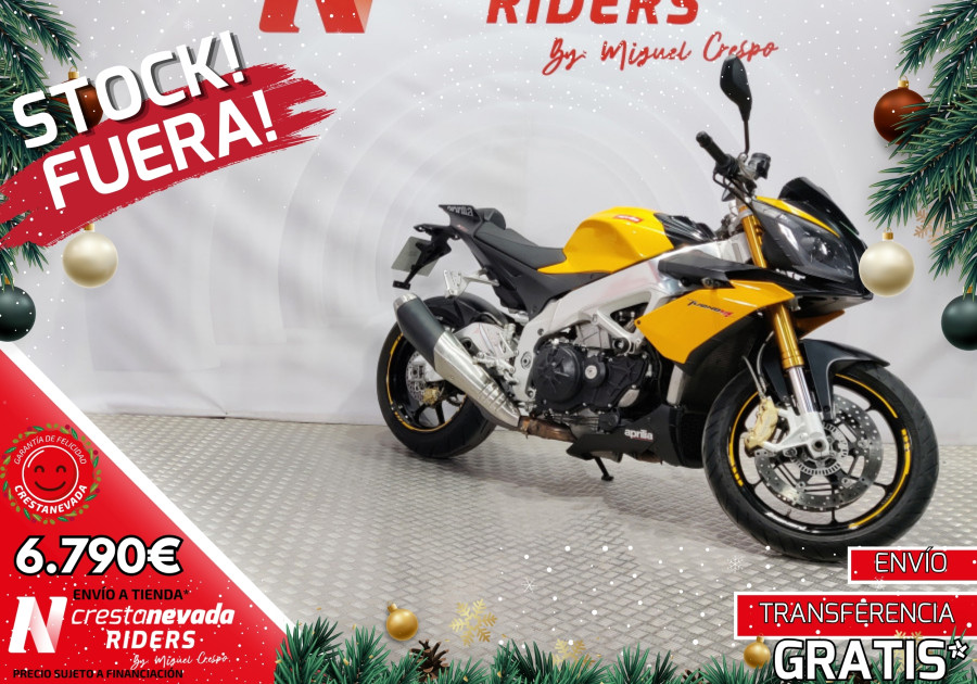 Imagen de Aprilia TUONO V4 APRC