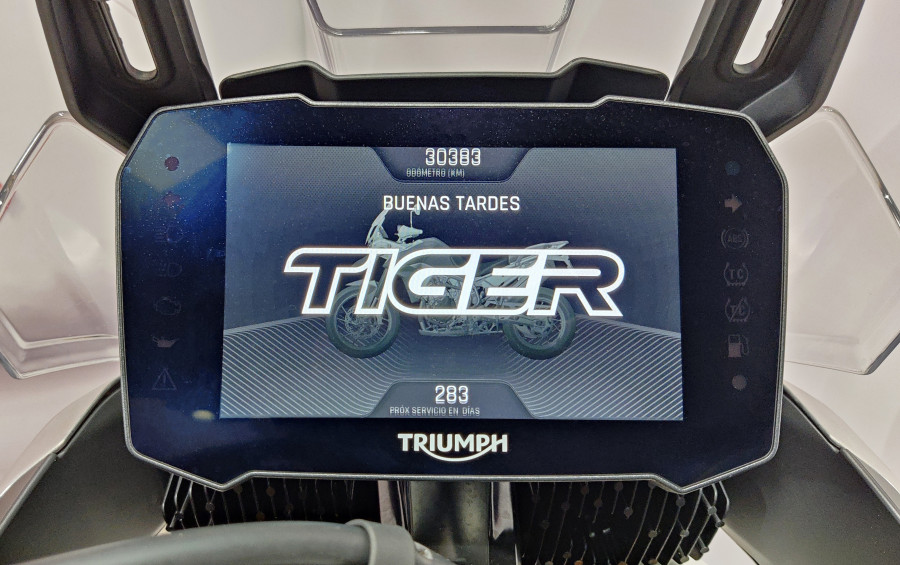 Imagen de Triumph TIGER 900 RALLY PRO