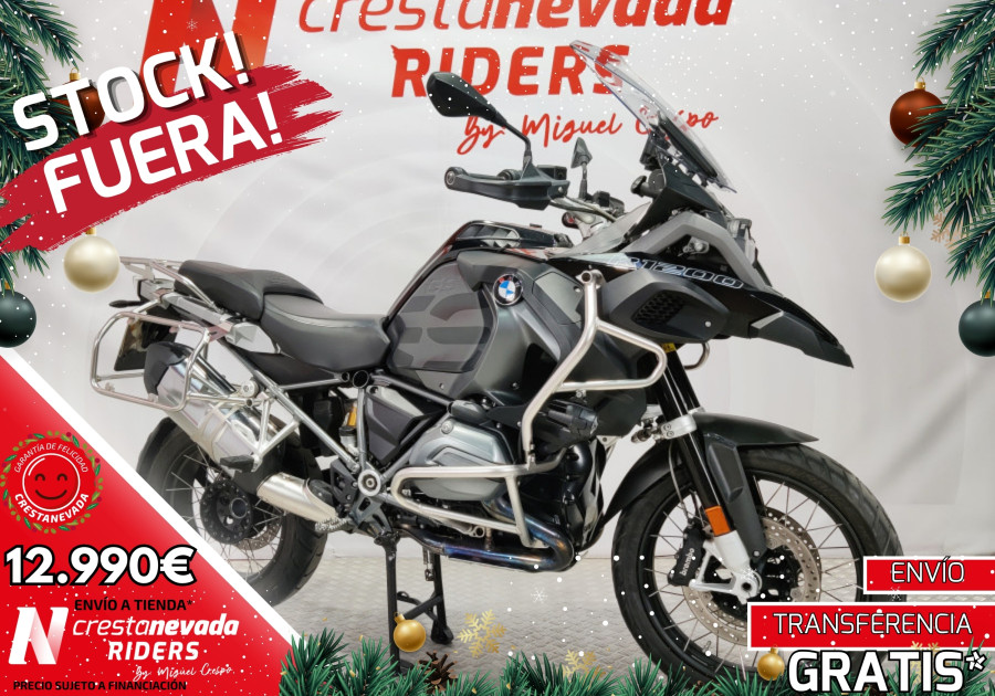 Imagen de BMW R 1200 GS ADVENTURE