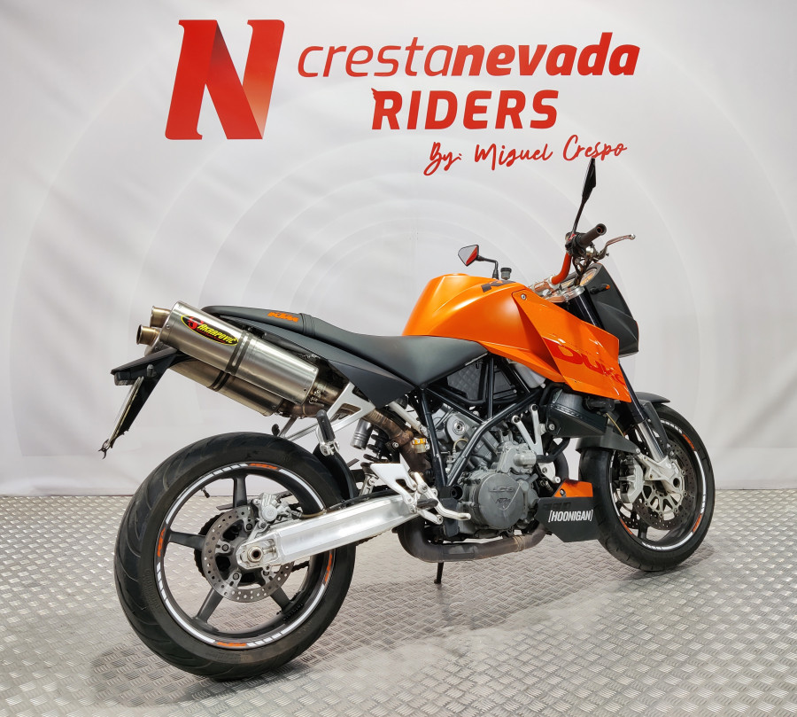 Imagen de Ktm 990 SUPER DUKE