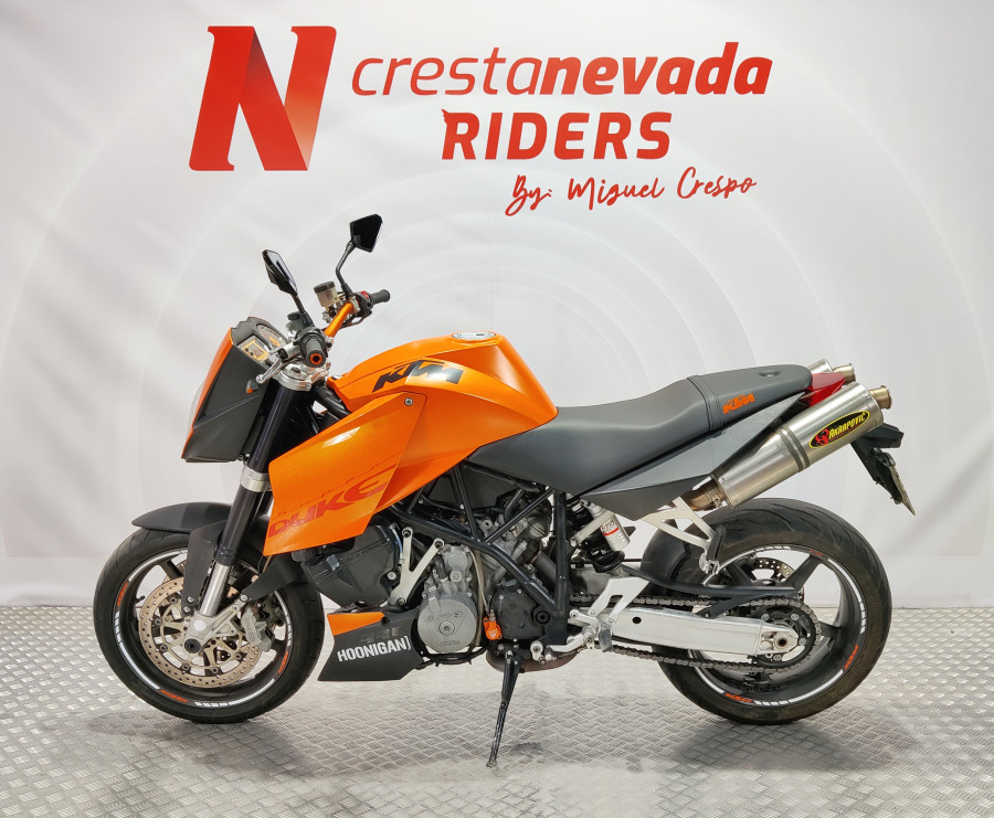 Imagen de Ktm 990 SUPER DUKE