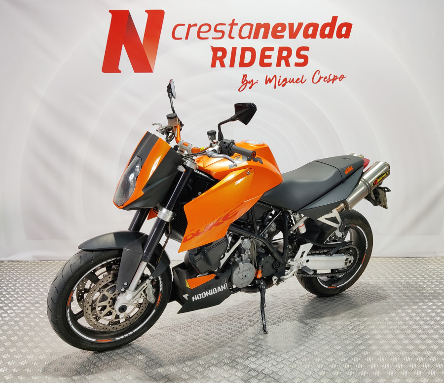 Imagen de Ktm 990 SUPER DUKE