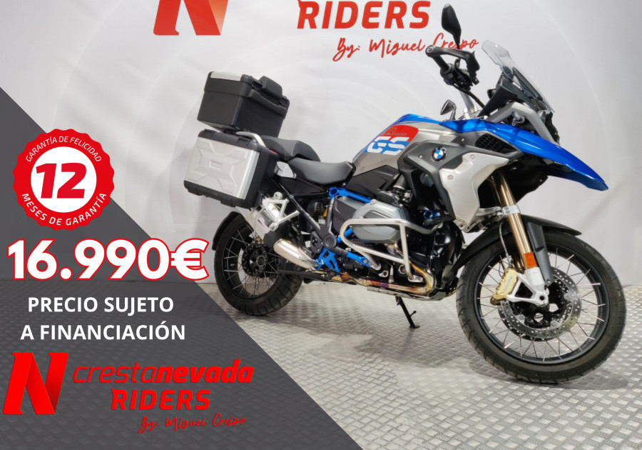 Imagen de BMW R 1200 GS 