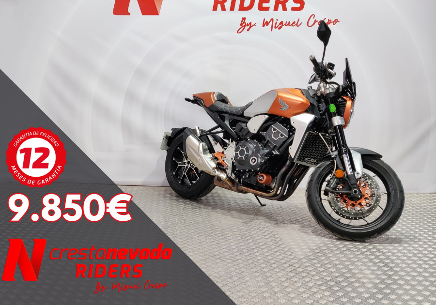 Imagen de Honda CB 1000 R