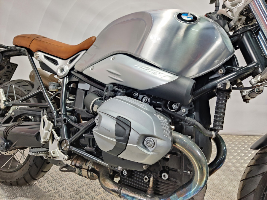 Imagen de BMW R NINET SCRAMBLER