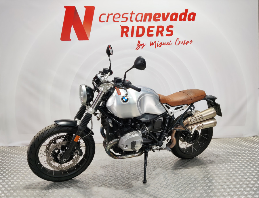 Imagen de BMW R NINET SCRAMBLER