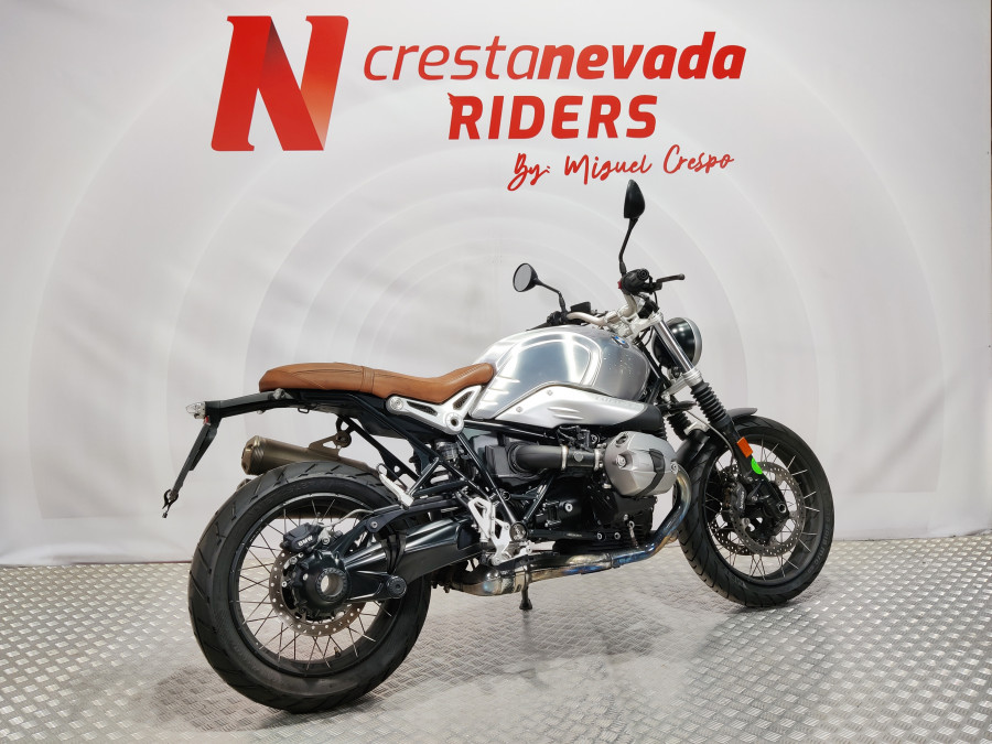 Imagen de BMW R NINET SCRAMBLER