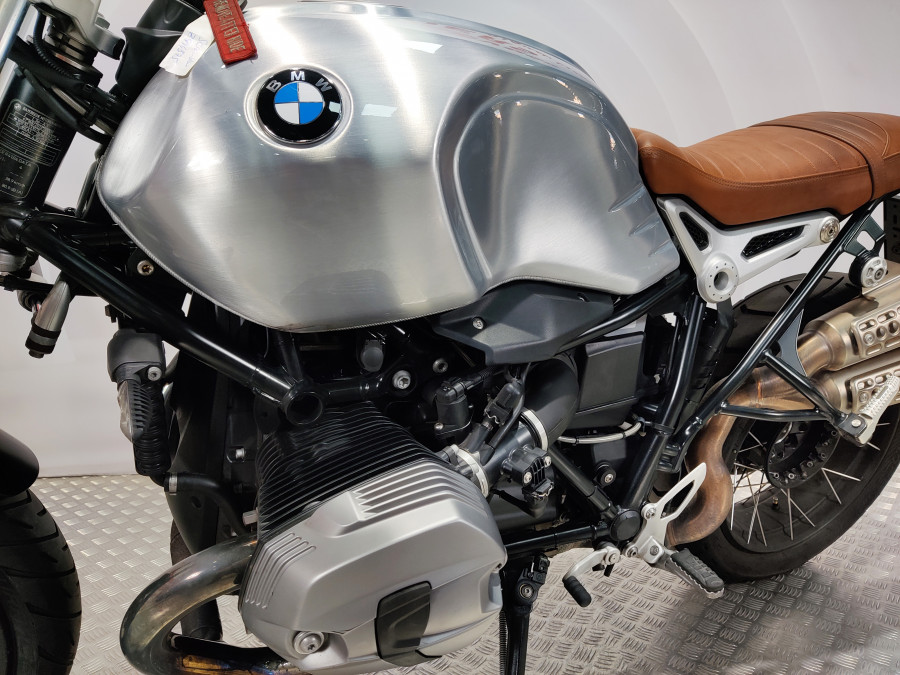 Imagen de BMW R NINET SCRAMBLER