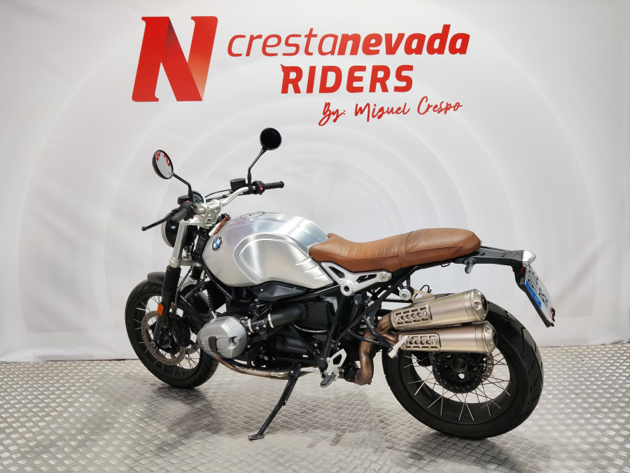 Imagen de BMW R NINET SCRAMBLER