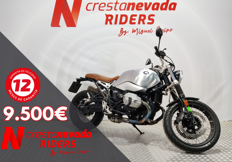 Imagen de BMW R NINET SCRAMBLER