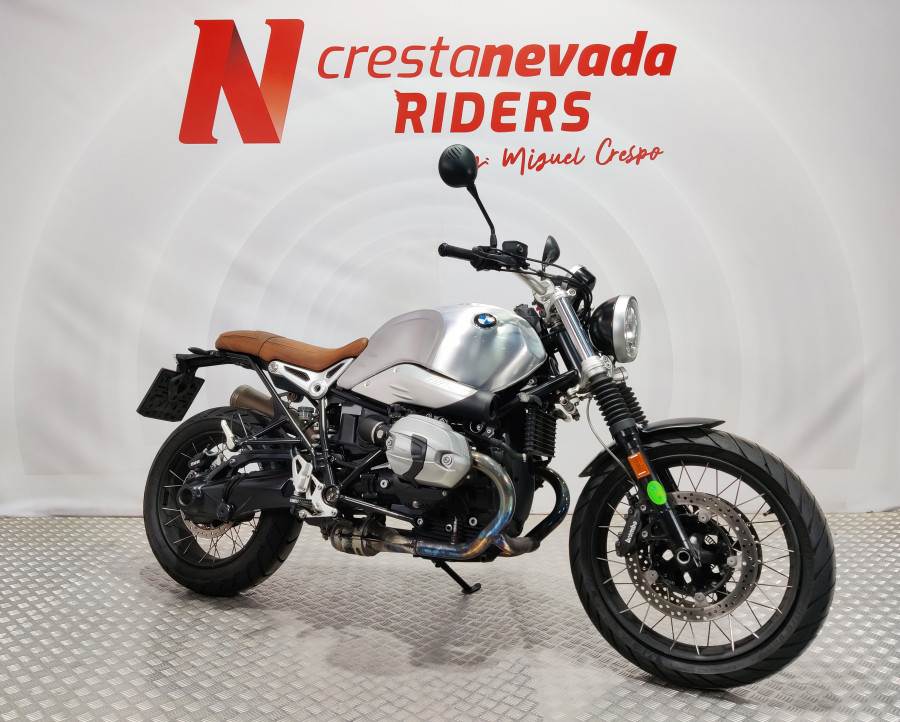 Imagen de BMW R NINET SCRAMBLER