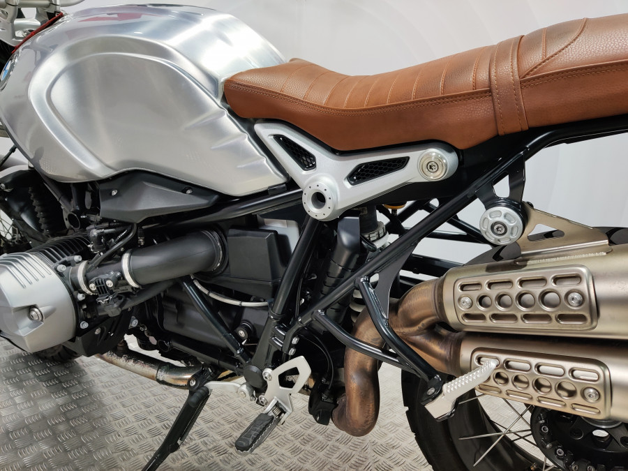 Imagen de BMW R NINET SCRAMBLER