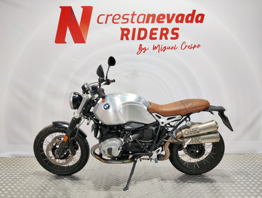 Imagen de BMW R NINET SCRAMBLER