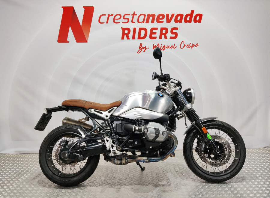 Imagen de BMW R NINET SCRAMBLER