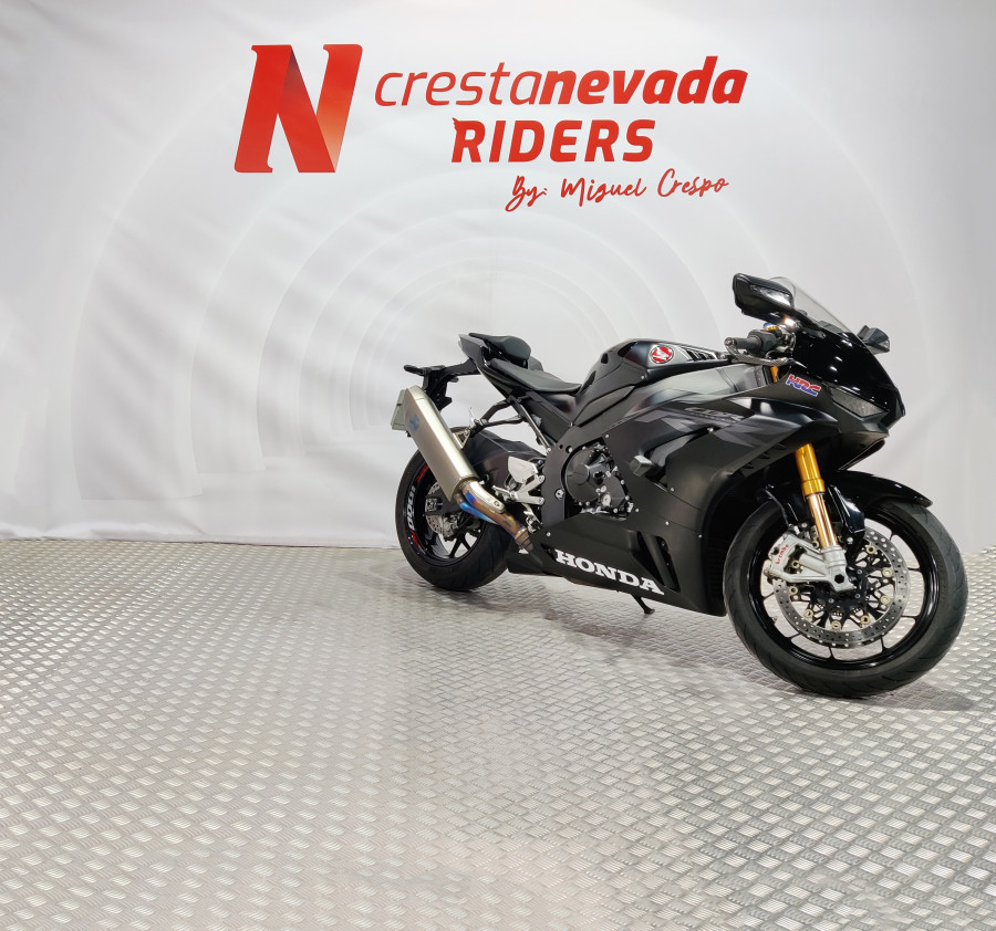 Imagen de Honda CBR 1000 RR FIREBLADE SP