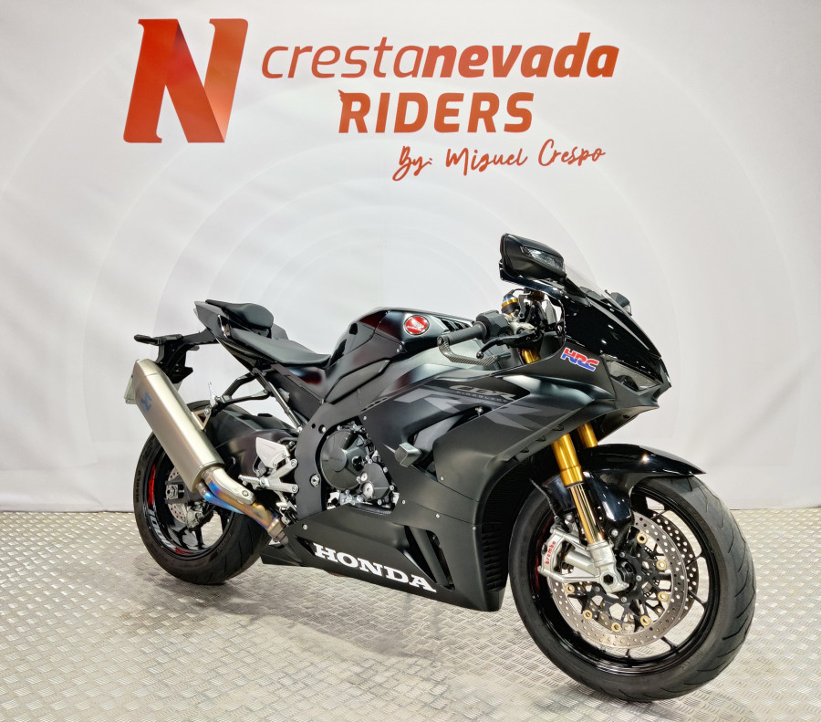 Imagen de Honda CBR 1000 RR FIREBLADE SP