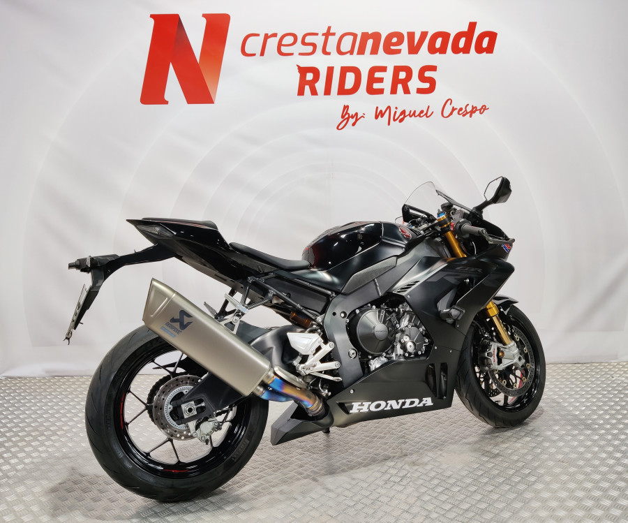 Imagen de Honda CBR 1000 RR FIREBLADE SP