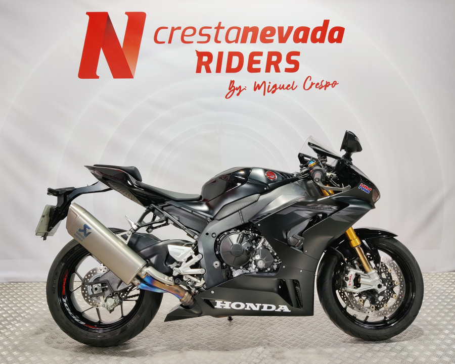 Imagen de Honda CBR 1000 RR FIREBLADE SP