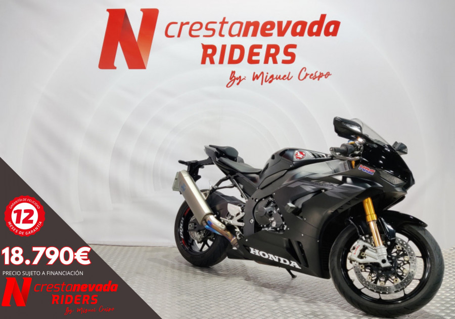 Honda Cbr 1000 Rr Fireblade Sp