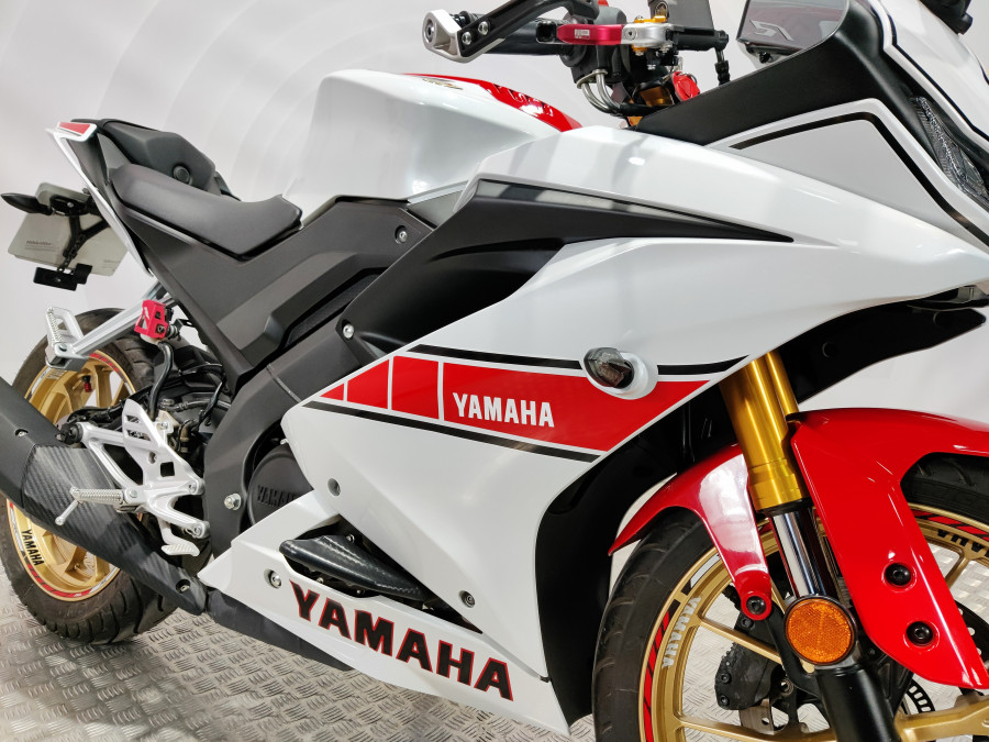 Imagen de Yamaha YZF R 125