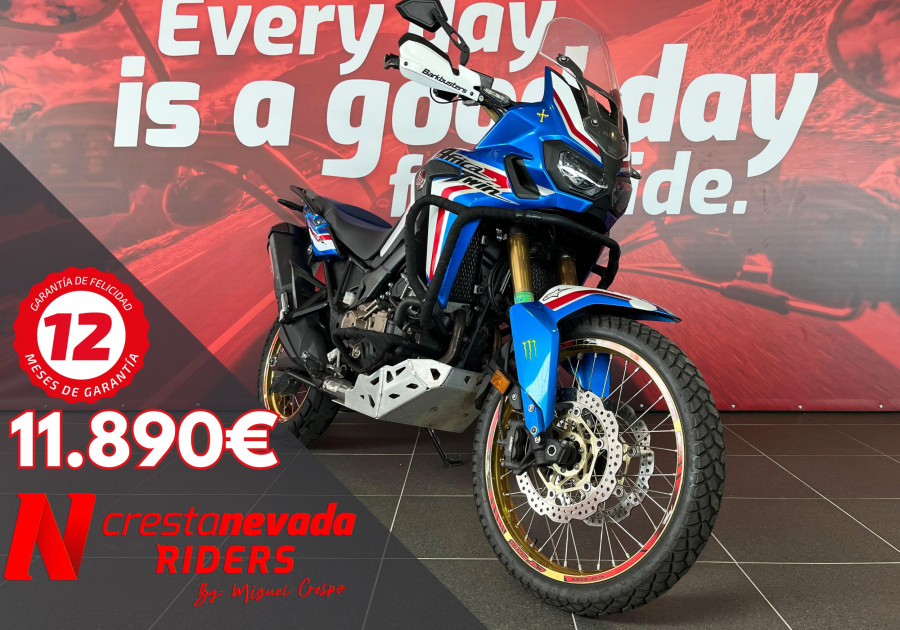 Imagen de Honda CRF 1000 L AFRICA TWIN DCT