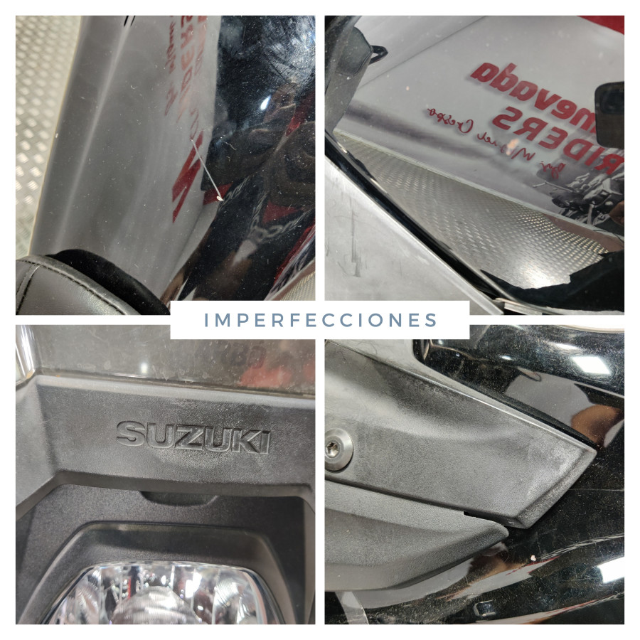 Imagen de Suzuki V-STROM 650 XT ABS