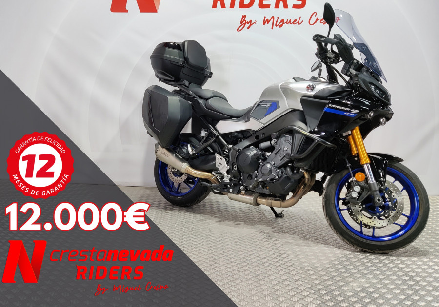 Imagen de Yamaha TRACER 9 GT