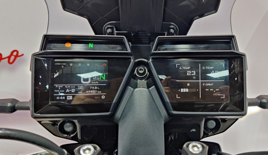 Imagen de Yamaha TRACER 9 GT