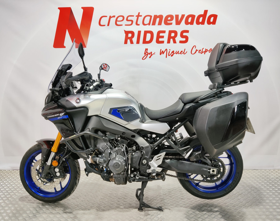 Imagen de Yamaha TRACER 9 GT