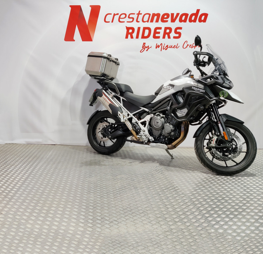 Imagen de Triumph TIGER 1200 GT PRO