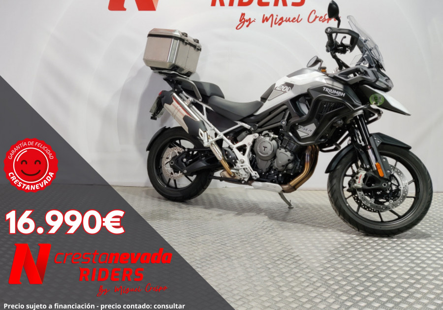 Imagen de Triumph TIGER 1200 GT PRO