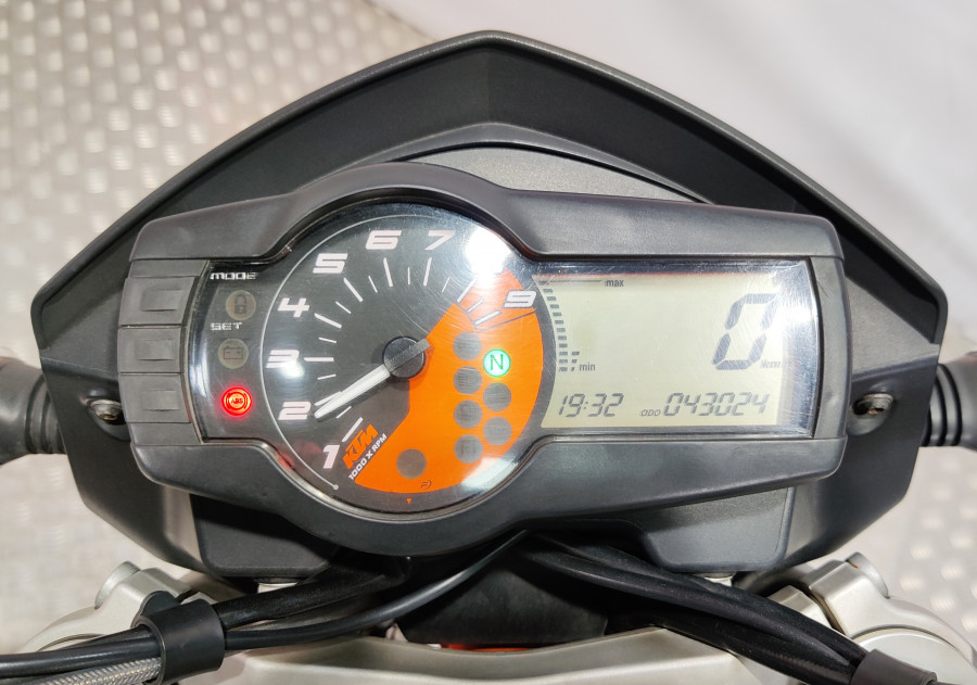 Imagen de Ktm DUKE 690