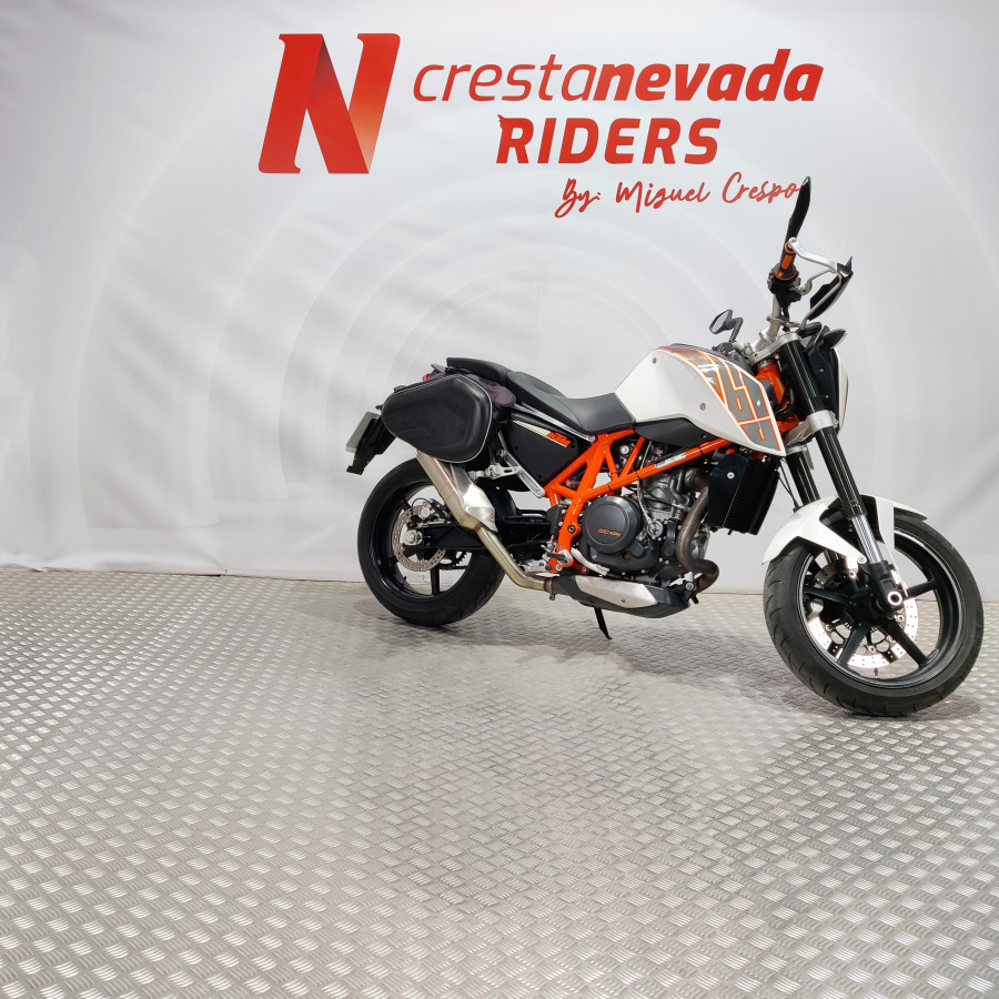 Imagen de Ktm DUKE 690