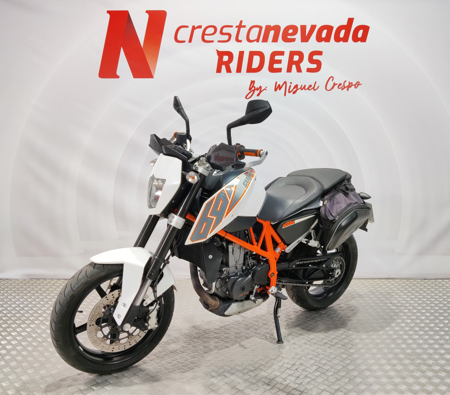 Imagen de Ktm DUKE 690